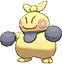 Makuhita, Front, in Omega Ruby & Alpha Sapphire