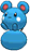 Azurill in Omega Ruby & Alpha Sapphire