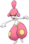 Medicham, Front, in Omega Ruby & Alpha Sapphire