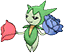 Roselia, Front, in Omega Ruby & Alpha Sapphire