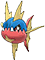Carvanha in Omega Ruby & Alpha Sapphire