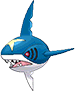 Sharpedo in Omega Ruby & Alpha Sapphire