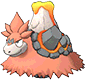 Camerupt Mega in Omega Ruby & Alpha Sapphire