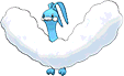 Altaria in Omega Ruby & Alpha Sapphire