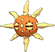 Solrock in Omega Ruby & Alpha Sapphire