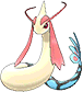 Milotic in Omega Ruby & Alpha Sapphire