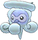 Castform Snowy Form in Omega Ruby & Alpha Sapphire