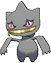 Banette, Front, in Omega Ruby & Alpha Sapphire
