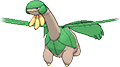 Tropius in Omega Ruby & Alpha Sapphire
