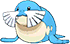 Sealeo, Front, in Omega Ruby & Alpha Sapphire