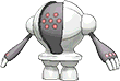 Registeel in Omega Ruby & Alpha Sapphire