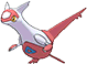 Latias artwork