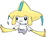 Jirachi in Omega Ruby & Alpha Sapphire