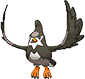 Staravia in Omega Ruby & Alpha Sapphire