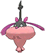 Wormadam Trash Cloak in Omega Ruby & Alpha Sapphire