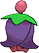 Cherrim Overcast Form in Omega Ruby & Alpha Sapphire