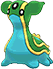 Gastrodon East Sea in Omega Ruby & Alpha Sapphire