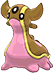 Gastrodon West Sea in Omega Ruby & Alpha Sapphire