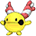 Chingling, Front, in Omega Ruby & Alpha Sapphire