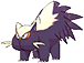 Stunky, Front, in Omega Ruby & Alpha Sapphire