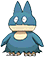 Munchlax in Omega Ruby & Alpha Sapphire