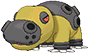 Hippowdon in Omega Ruby & Alpha Sapphire