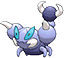 Skorupi, Front, in Omega Ruby & Alpha Sapphire