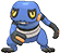 Croagunk in Omega Ruby & Alpha Sapphire
