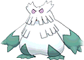 Abomasnow in Omega Ruby & Alpha Sapphire