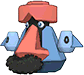 Probopass, Front, in Omega Ruby & Alpha Sapphire
