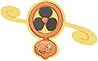 Rotom Fan in Omega Ruby & Alpha Sapphire