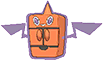 Rotom Frost, Front, in Omega Ruby & Alpha Sapphire