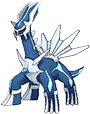 Dialga in Omega Ruby & Alpha Sapphire