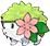 Shaymin Land Forme in Omega Ruby & Alpha Sapphire