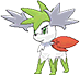 Shaymin Sky Forme in Omega Ruby & Alpha Sapphire