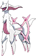 Arceus Fairy in Omega Ruby & Alpha Sapphire