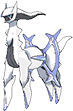 Arceus Flying in Omega Ruby & Alpha Sapphire
