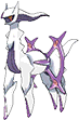Arceus Ghost in Omega Ruby & Alpha Sapphire