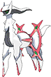 Arceus Psychic in Omega Ruby & Alpha Sapphire
