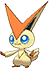 Victini in Omega Ruby & Alpha Sapphire