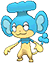 Panpour in Omega Ruby & Alpha Sapphire