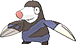 Drilbur, Front, in Omega Ruby & Alpha Sapphire