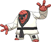 Throh, Front, in Omega Ruby & Alpha Sapphire