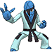 Sawk in Omega Ruby & Alpha Sapphire