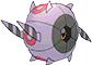 Whirlipede, Front, in Omega Ruby & Alpha Sapphire
