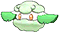 Cottonee in Omega Ruby & Alpha Sapphire