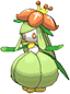 Lilligant in Omega Ruby & Alpha Sapphire