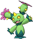 Maractus, Front, in Omega Ruby & Alpha Sapphire