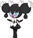 Gothorita in Omega Ruby & Alpha Sapphire