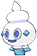 Vanillite, Front, in Omega Ruby & Alpha Sapphire
